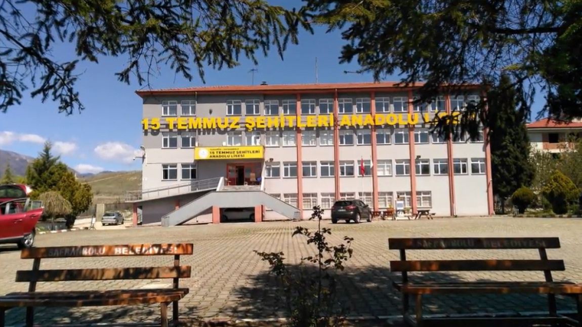 15 Temmuz Şehitleri Anadolu Lisesi Fotoğrafı